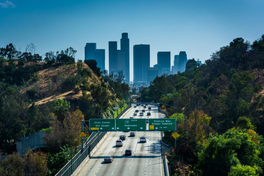 Avis Joins LA's Urban Mobility Lab