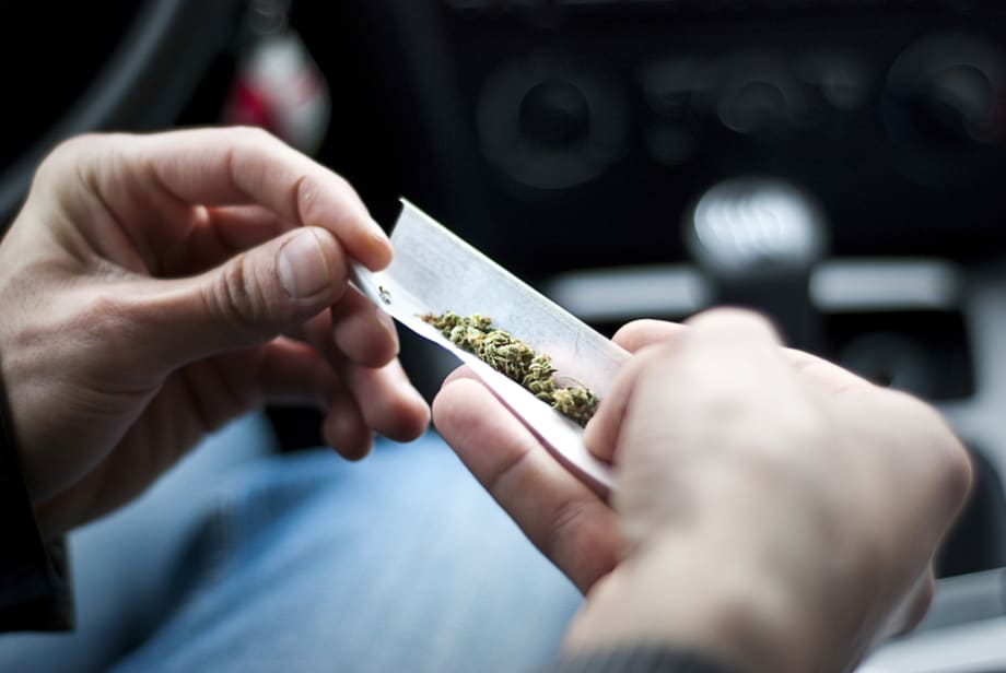 Removing the Weed Smell from Rental Cars