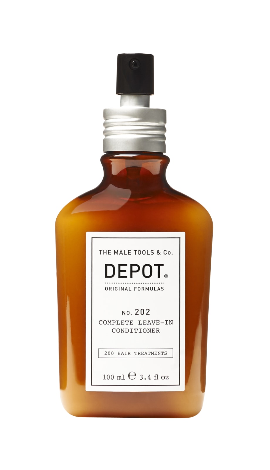 Depot Men's Grooming Collection 