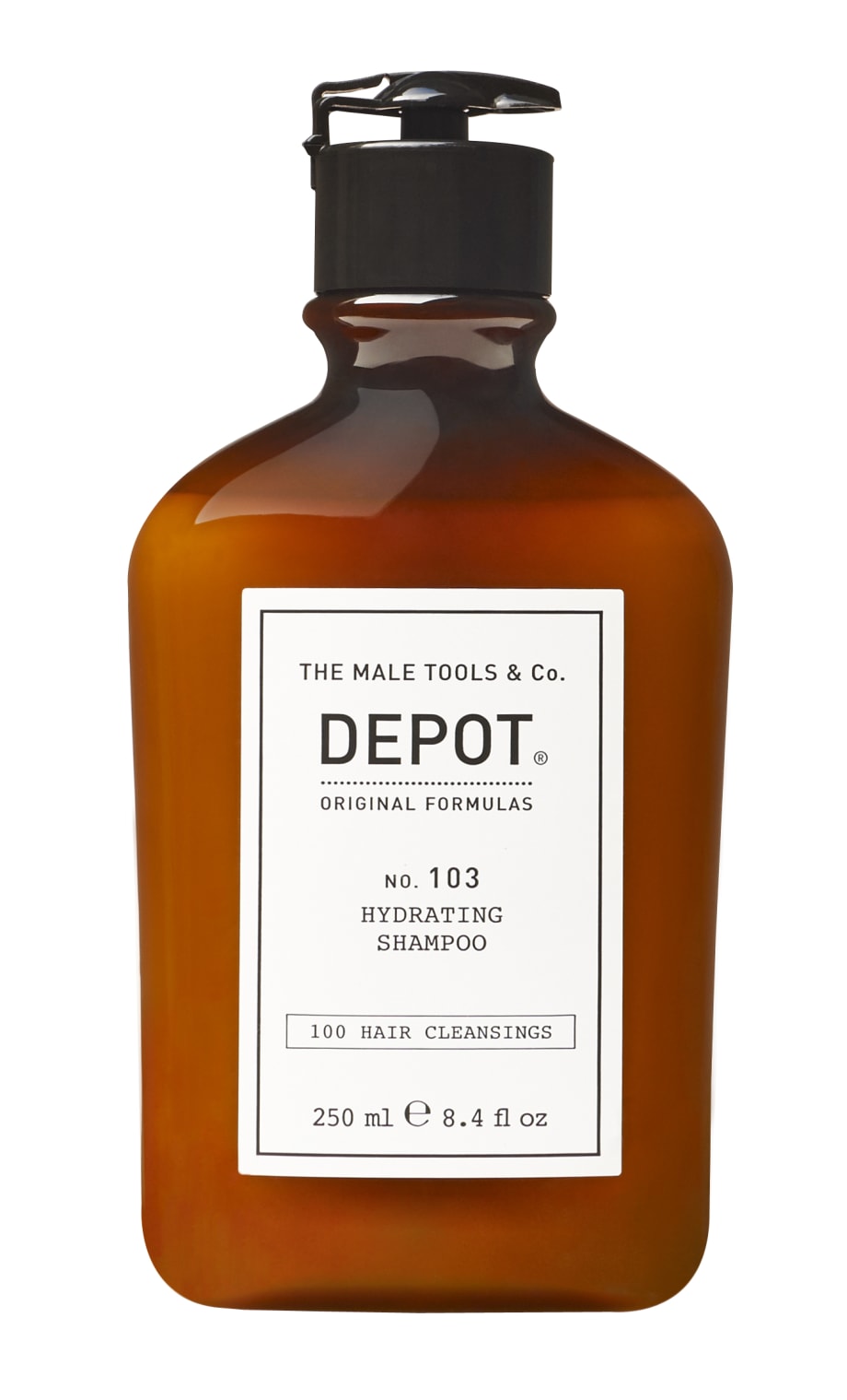 Depot Men's Grooming Collection 