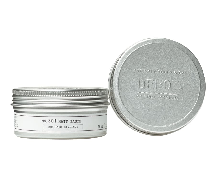 Depot Men's Grooming Collection 