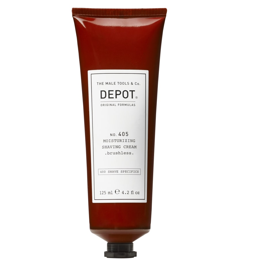 Depot Men's Grooming Collection 