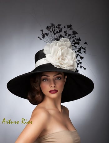 How-To: Derby-Ready Side Chignon