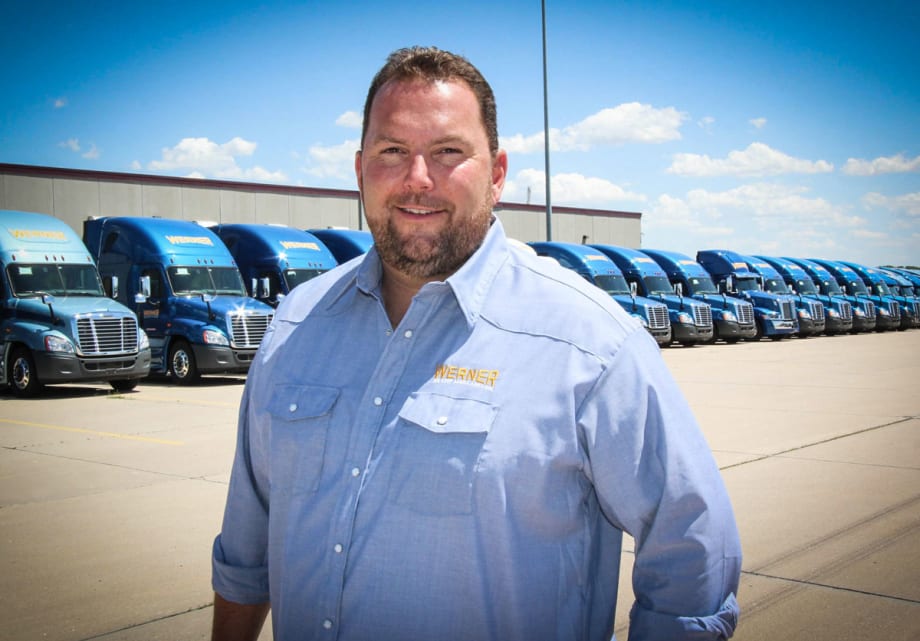 $350,000 on Hand Sanitizer: How Werner is Responding to the COVID-19 Pandemic 