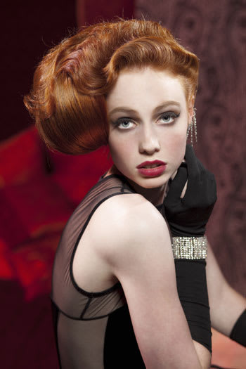 Boudoir by William De Ridder