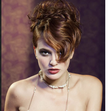 Boudoir by William De Ridder