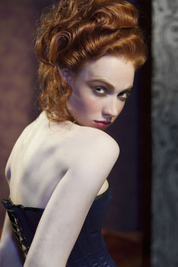 Boudoir by William De Ridder