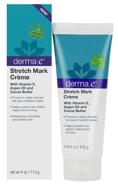 Stretch Mark Crème from Derma E