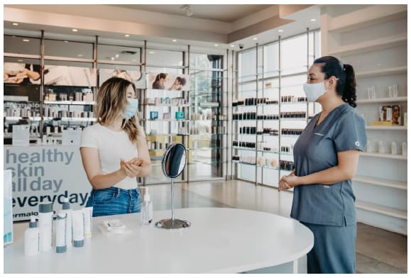 Dermalogica Is Now Offering Mask-Friendly Skincare Treatments