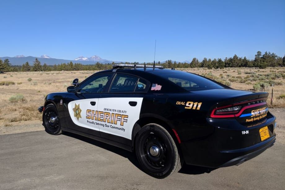 Ore. Sheriff Turns to Black & White Patrol Cars