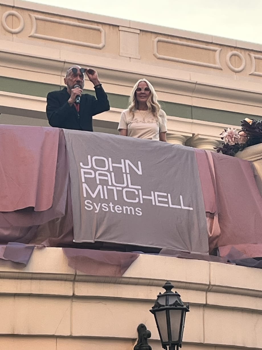 Seen at Desert Bloom: Paul Mitchell Community Gathers in Vegas