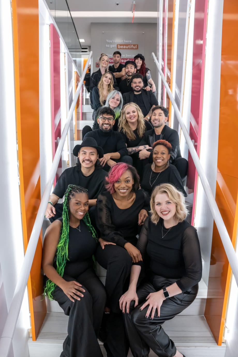 6 Artists Join the Award-Winning Ulta Beauty Design Team