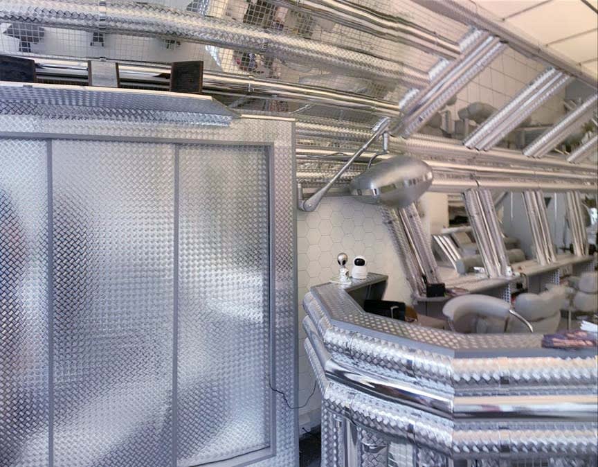 Visit An Out-Of-This-World Salon