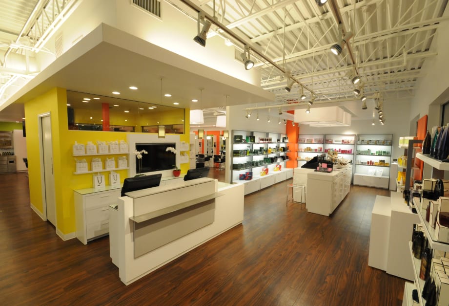 Salon Tour: Jean Paul Salon and Spa