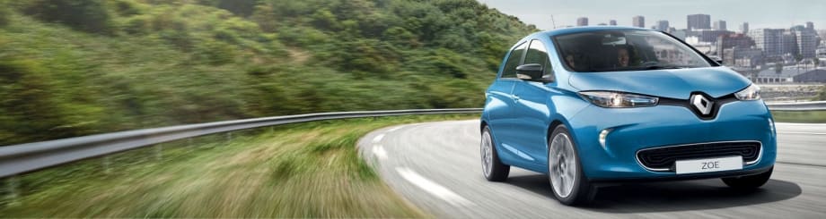 Renault Introducing Two EVs for Australian Fleets