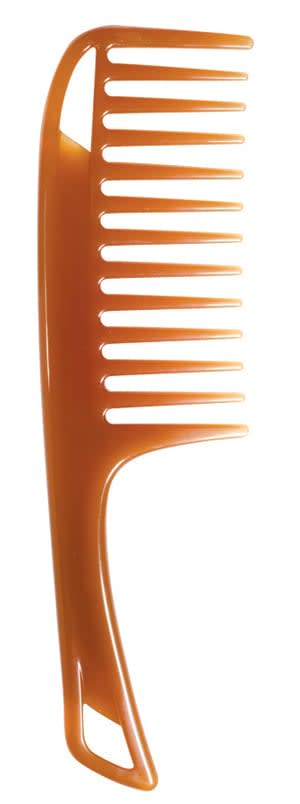 Combs Infused with Oils and Keratin