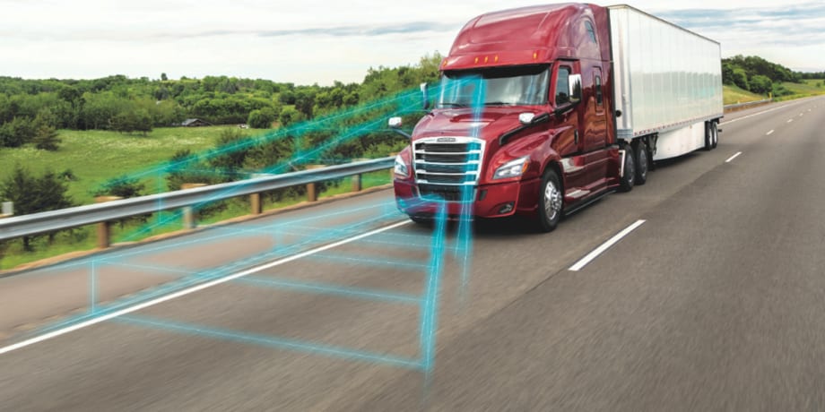 Detroit Adds Industry-First Features to Suite of Safety Systems