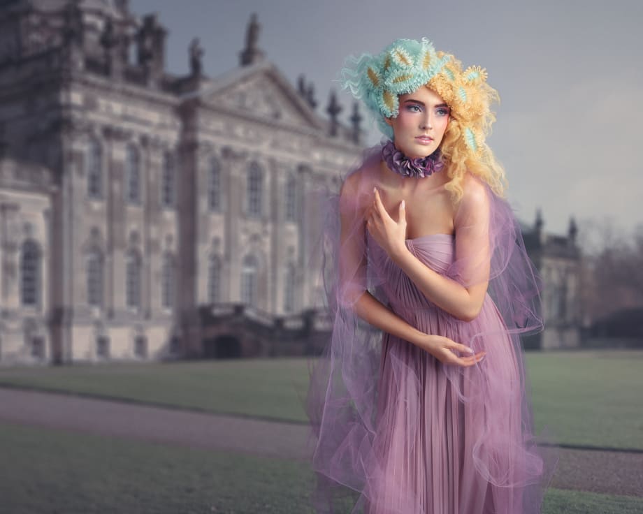 Bridgerton-Inspired Collection by Detra Smith