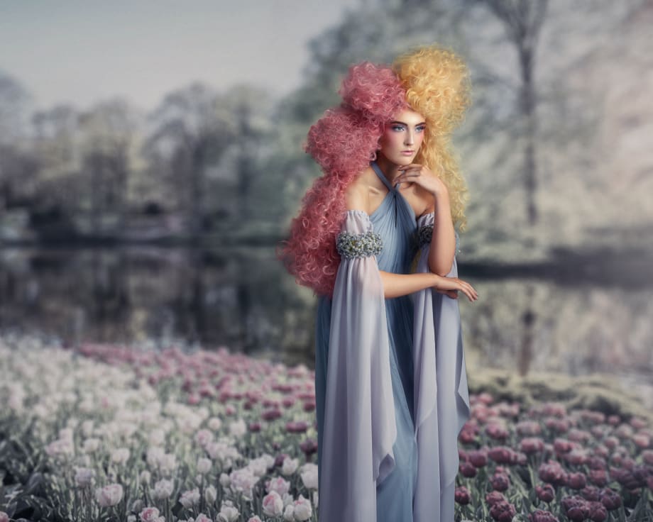 Bridgerton-Inspired Collection by Detra Smith