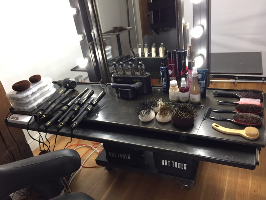 The Photoshoot Kit: See What a Cover Artist Brings to a Session