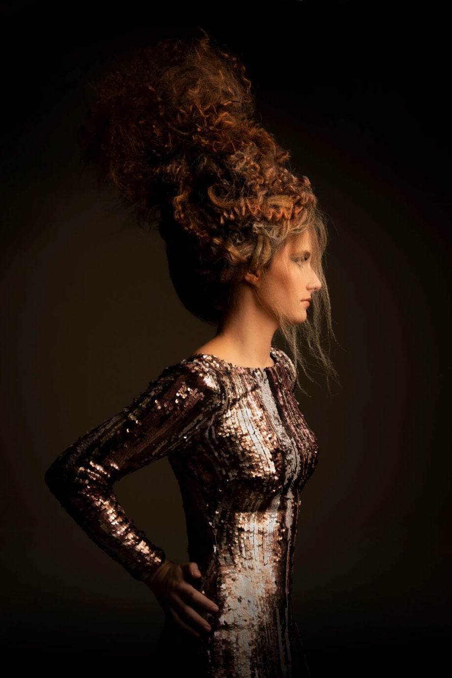 COLLECTION: Drawing Inspiration from The Old Masters of Painting
