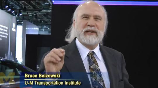 Video Shows New Compact Cars at Detroit Auto Show