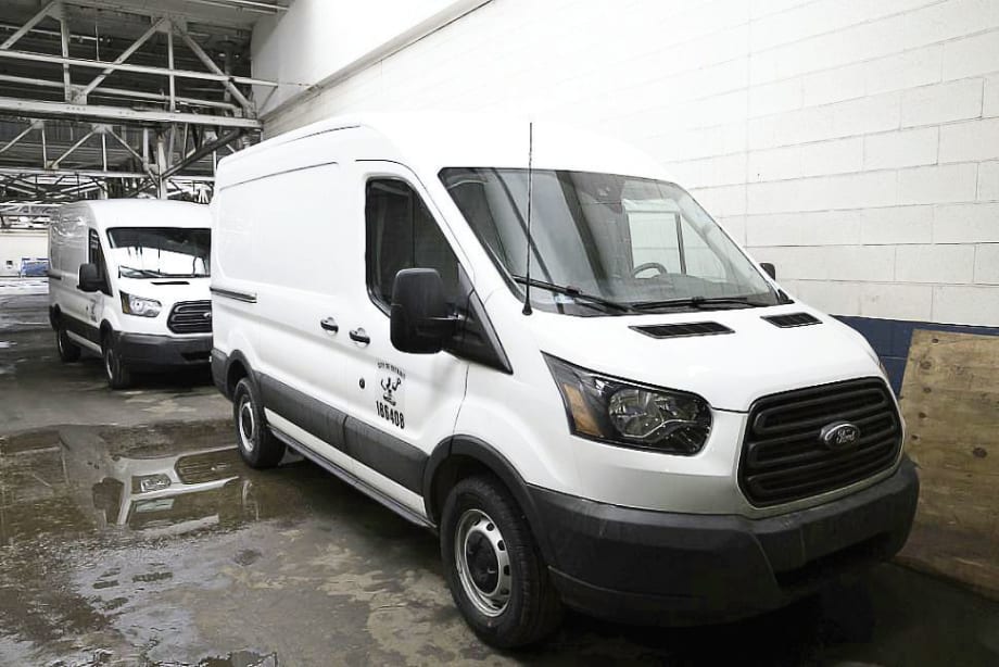 Procuring Newer, Safer Vehicles & Its Impact on Costs