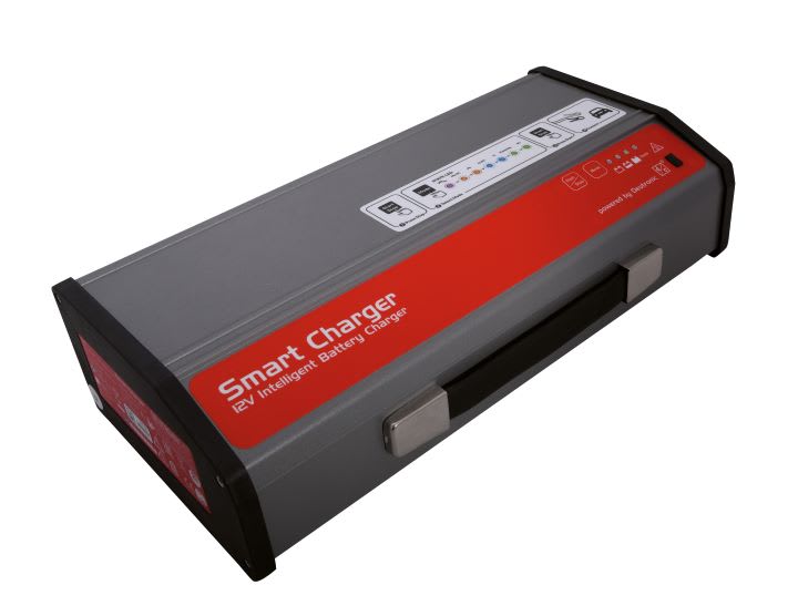 SmartCharger to Launch at BMW Conference