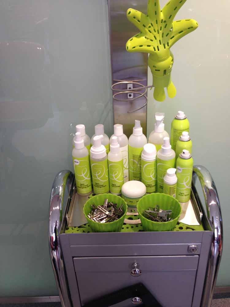 CURL CULTURE: DevaCurl Salon and New Academy in Culver City, CA
