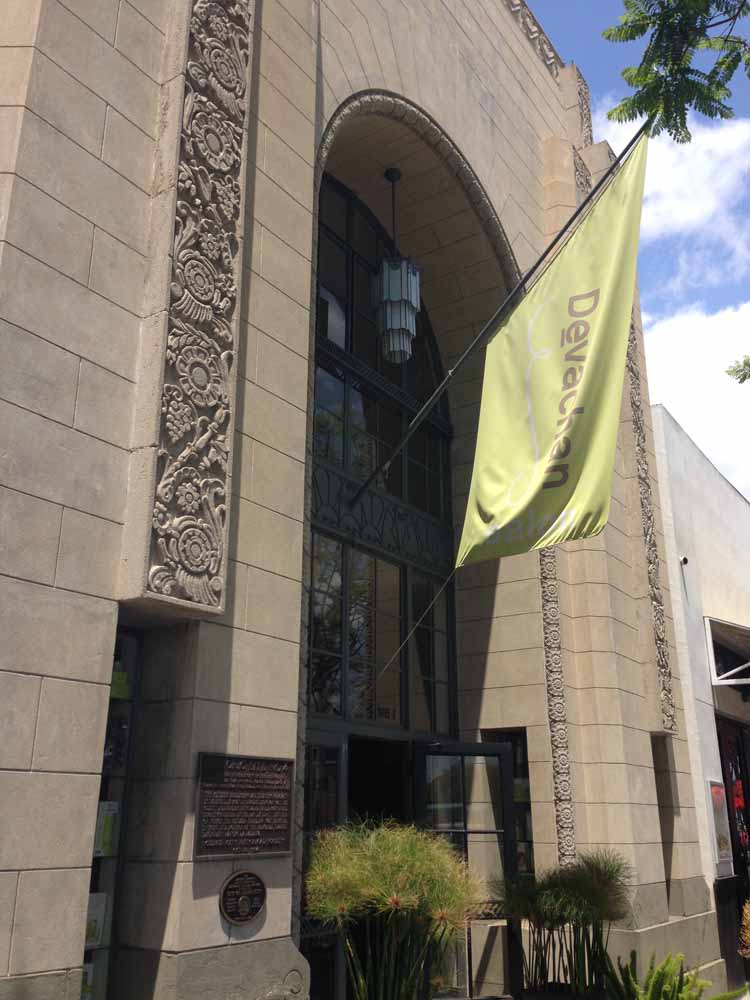 CURL CULTURE: DevaCurl Salon and New Academy in Culver City, CA