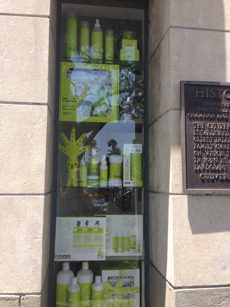 CURL CULTURE: DevaCurl Salon and New Academy in Culver City, CA