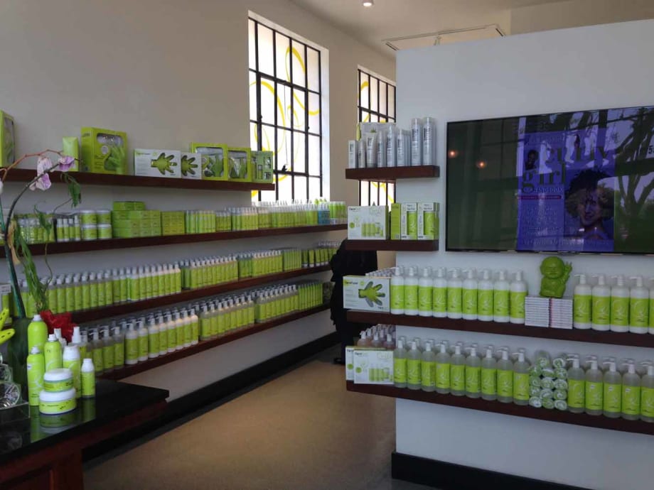 CURL CULTURE: DevaCurl Salon and New Academy in Culver City, CA