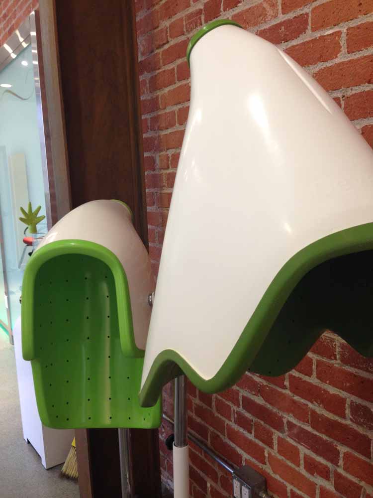 CURL CULTURE: DevaCurl Salon and New Academy in Culver City, CA