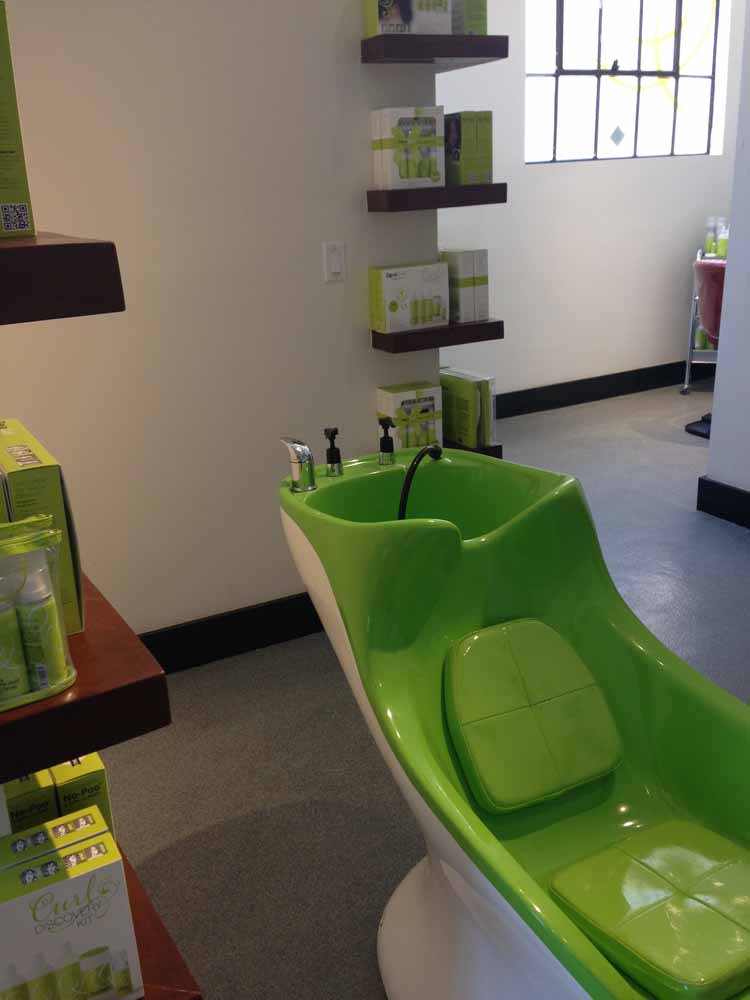 CURL CULTURE: DevaCurl Salon and New Academy in Culver City, CA