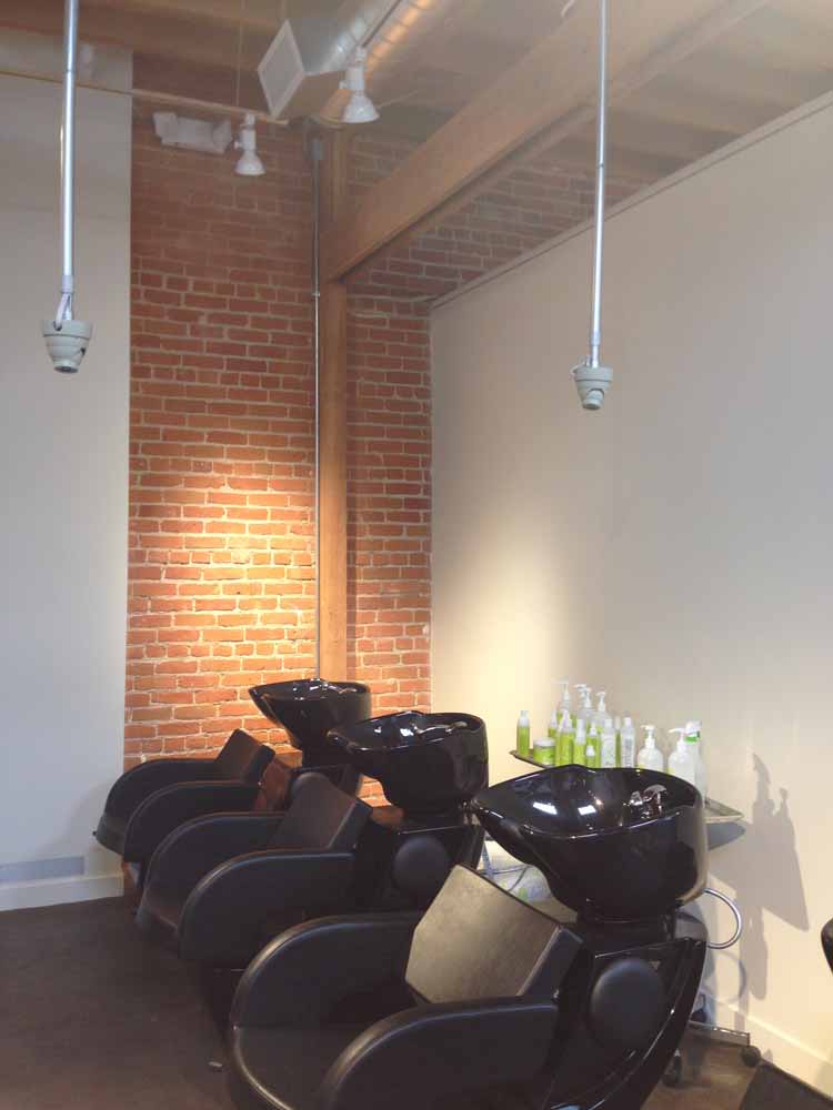 CURL CULTURE: DevaCurl Salon and New Academy in Culver City, CA