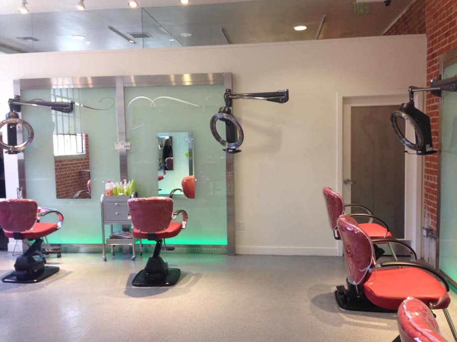 CURL CULTURE: DevaCurl Salon and New Academy in Culver City, CA