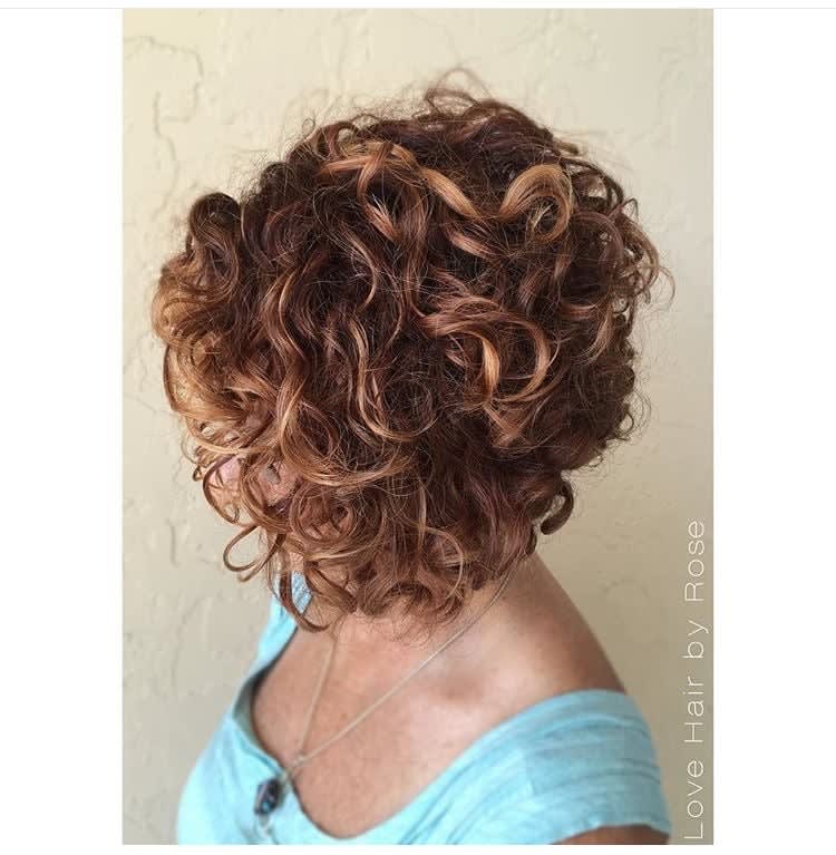 Deva Cut and Color with Balayage