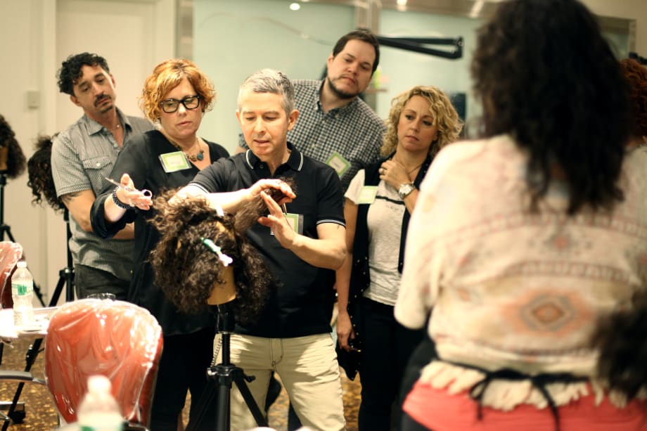 DevaCurl Offers CURL EXPERT Certification Program!