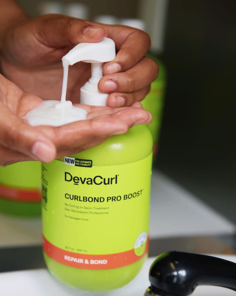 Everything You Need to Know About DevaCurl's New Look and Formulas