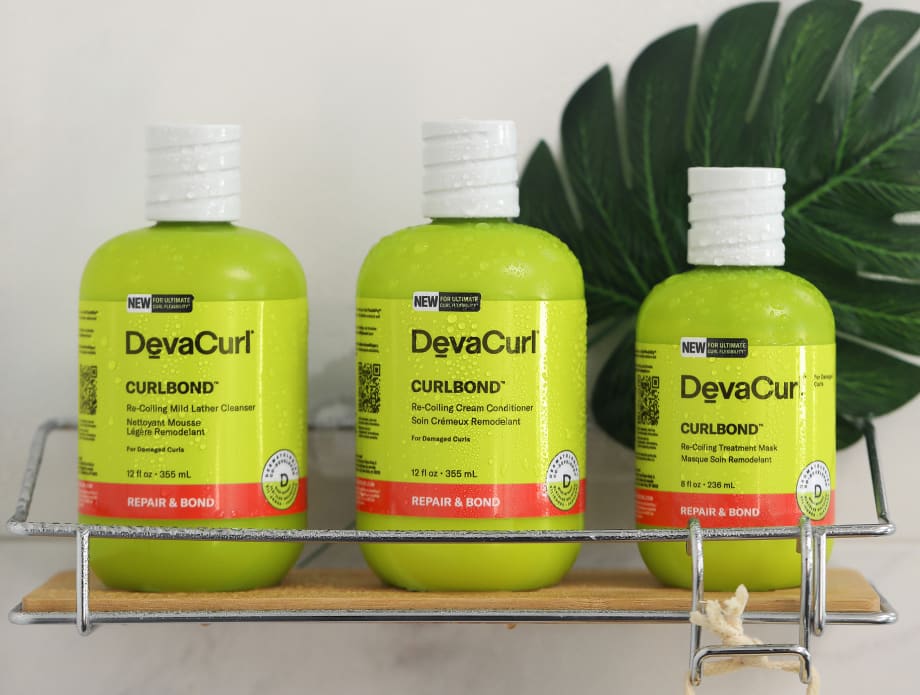 Everything You Need to Know About DevaCurl's New Look and Formulas