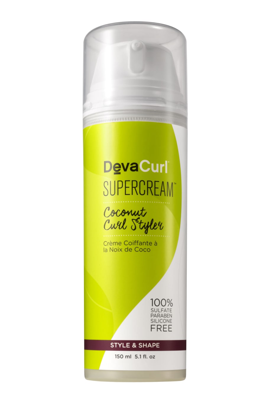 DevaCurl SuperCream