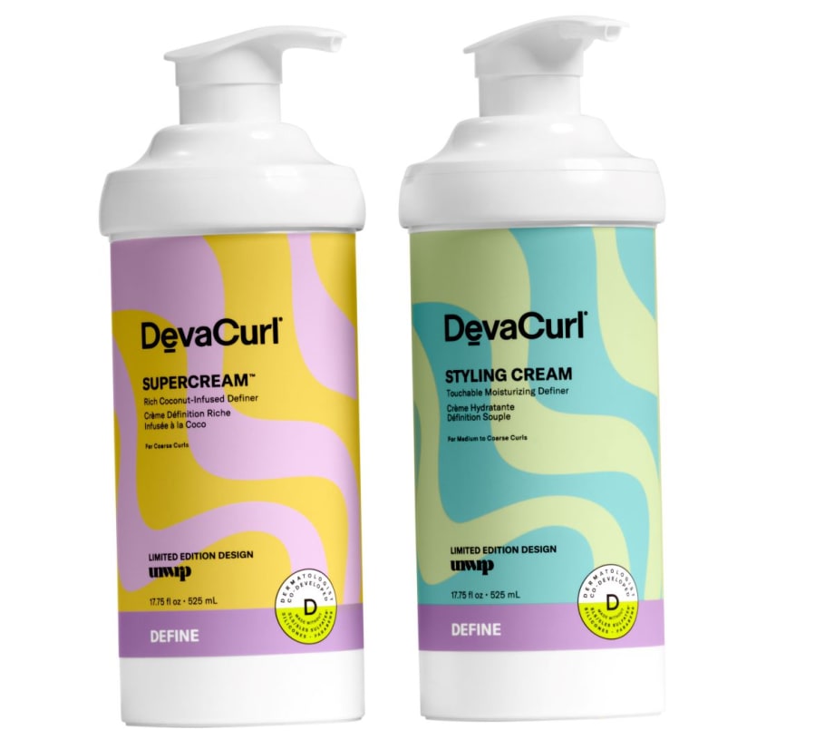 DevaCurl Introduces Limited-Edition Jumbo Sizes of Classic Favorites
