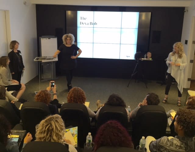 DevaCurl Offers CURL EXPERT Certification Program!