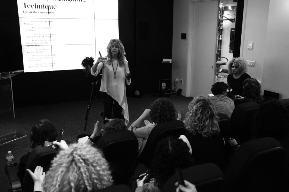 DevaCurl Offers CURL EXPERT Certification Program!