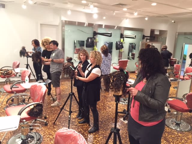 DevaCurl Offers CURL EXPERT Certification Program!