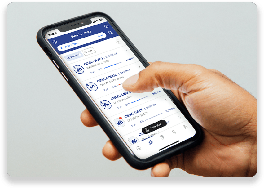 DEVELON Launches New, Expanded Digital Platform