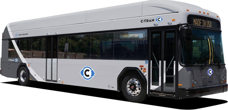 C-TRAN Board Approves Temporary Fare Reduction for 2022