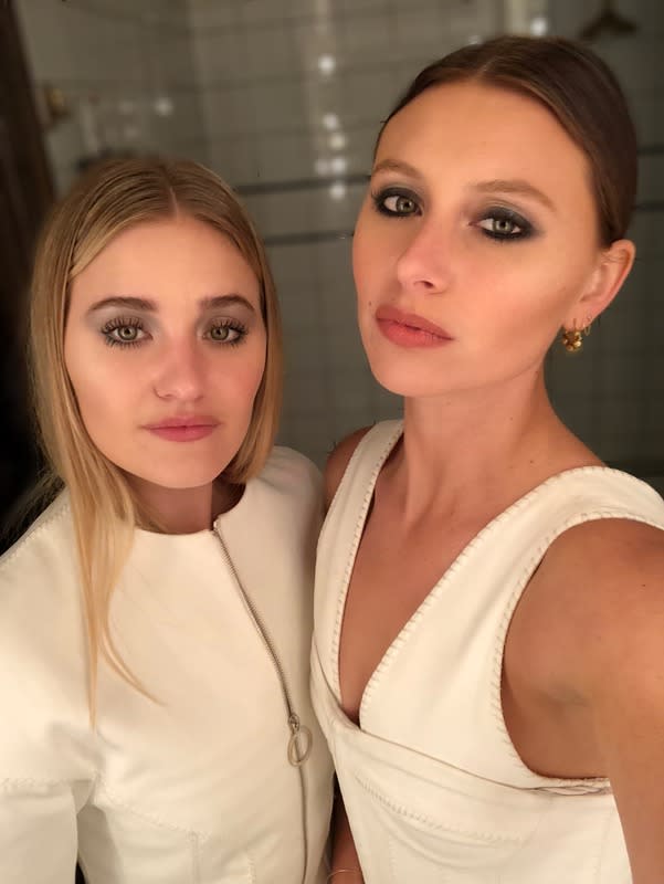 HOW-TO: Recreate Laurie Heap's Celebrity Styles from NYFW 2018