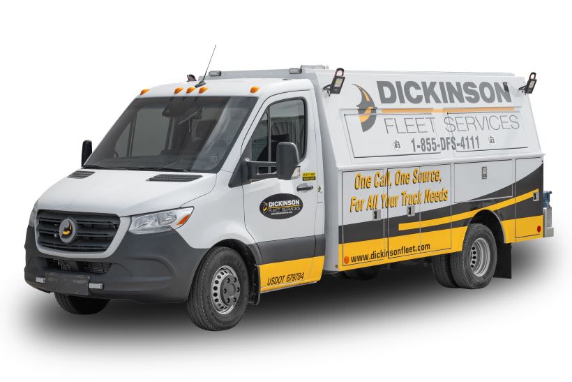 Cox Acquires Dickinson Fleet Services to Expand Mobile Maintenance