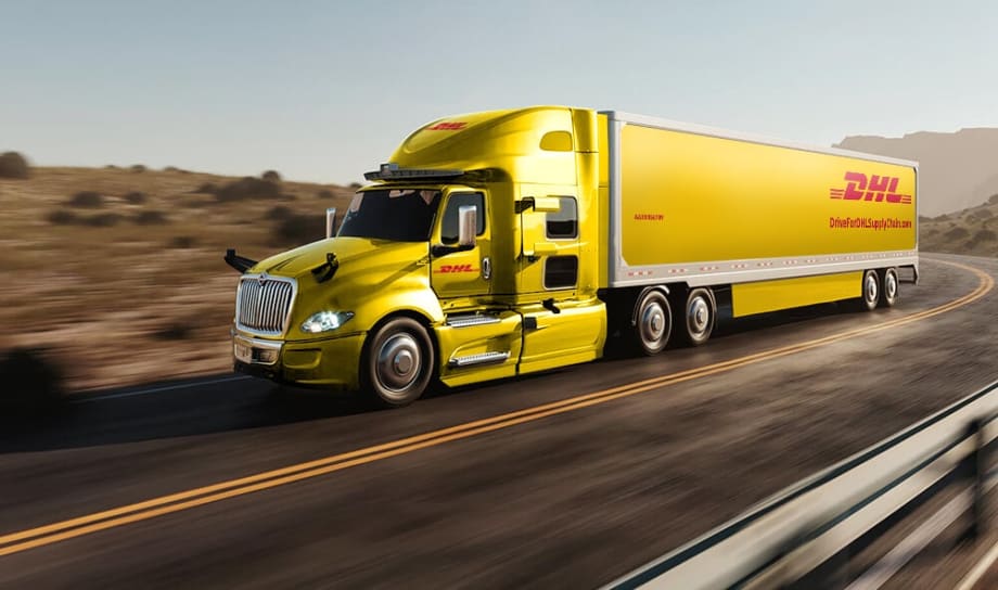 DHL Expands Autonomous-Truck Plans